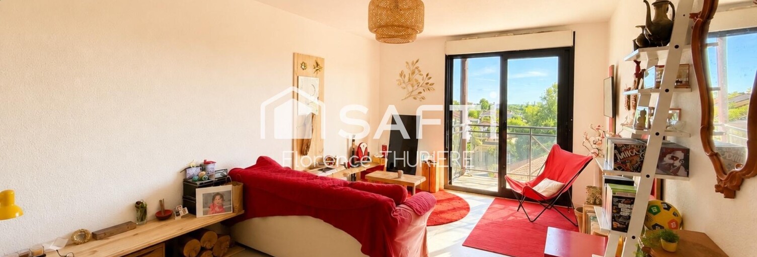 Appartement 3 Pièces 62 m² à vendre à Bordeaux (33200)