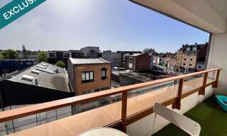 Appartement 4 Pièces 88 m² à vendre à Lille (59000)