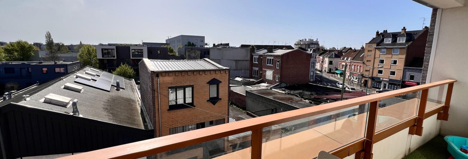 Appartement 4 Pièces 88 m² à vendre à Lille (59000)