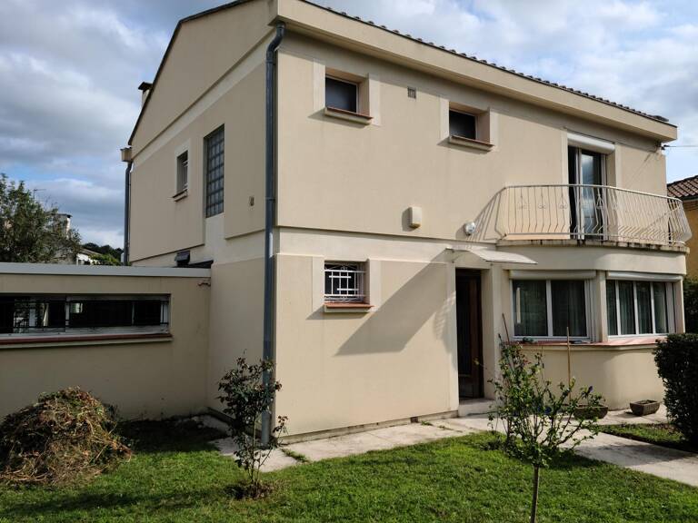Maison 4 chambres, 1 bureau, garage et jardin — photo 1