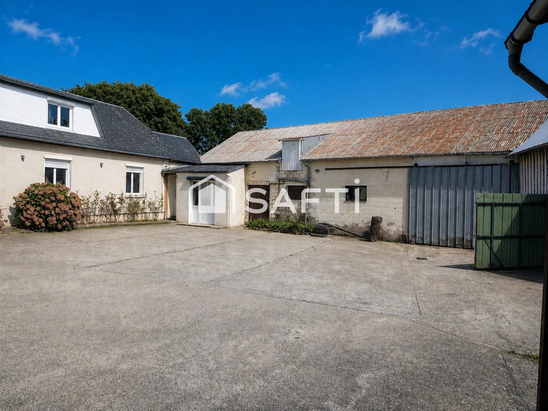 Agence immobilière de SAFTI