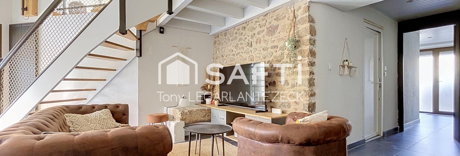 Maison 7 Pièces 180 m² à vendre à La Tessoualle (49280)