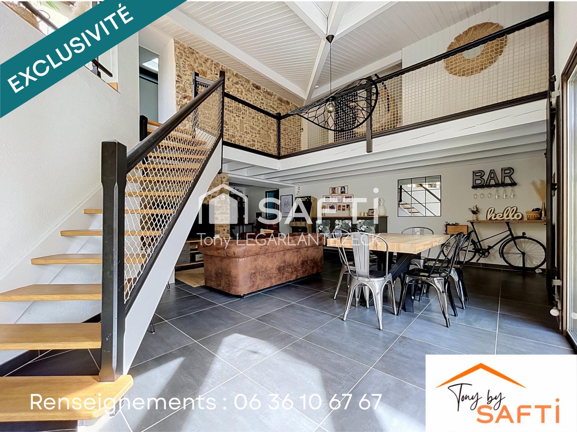 Agence immobilière de SAFTI