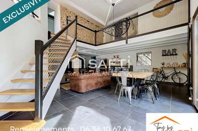 Maison 7 pièces 326000 €