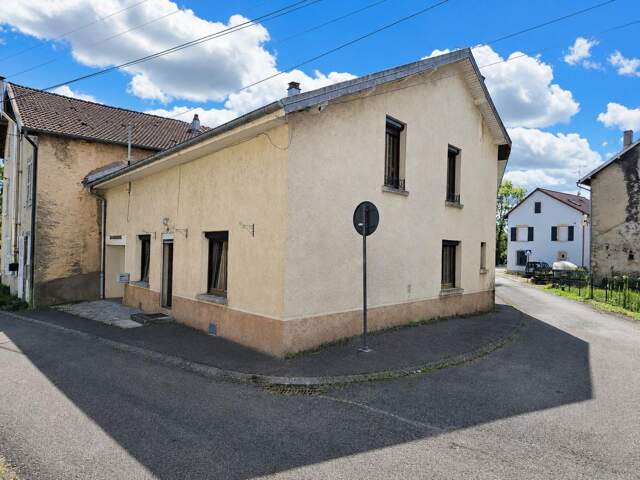 UNE MAISON AU PRIX D'UN APPARTEMENT — photo du bien