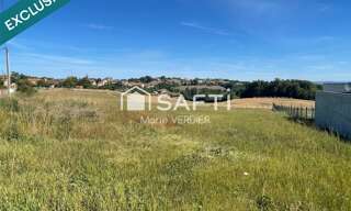 Terrain  4014 m² à vendre à Valzergues (12220)