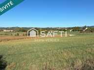 Terrain constructible avec vue sur la commune de Valzergues — photo 3