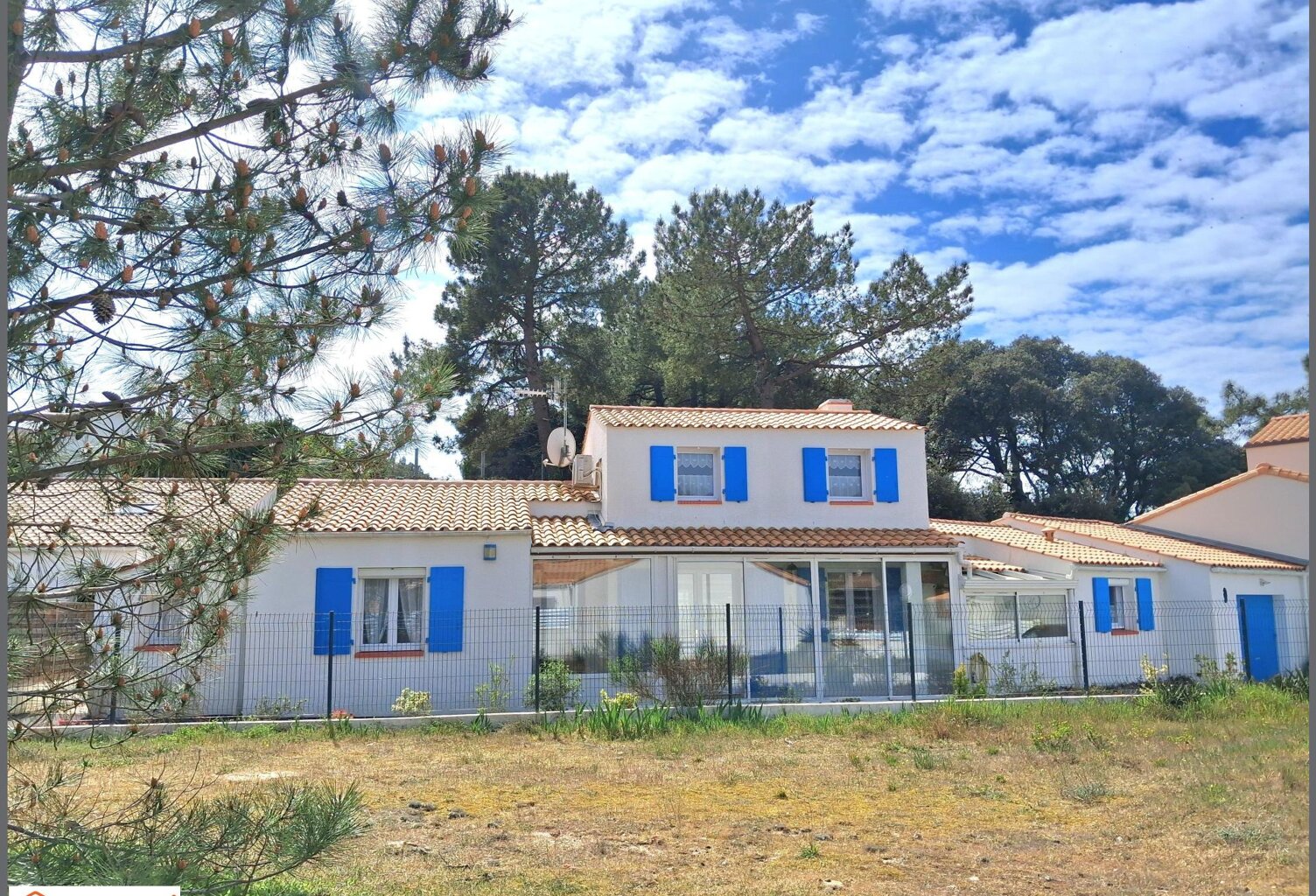 Maison agréable et confortable proche de l'océan — photo 1