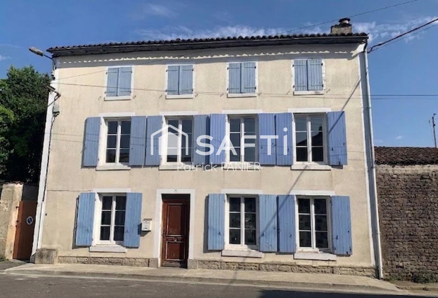 Maison de ville 5 pièces — photo 1