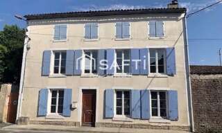 Maison 5 Pièces 141 m² à vendre à Aulnay (17470)