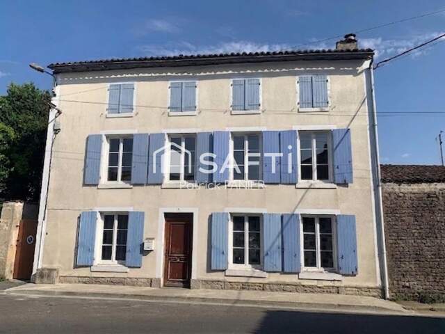 Maison de ville 5 pièces — photo du bien