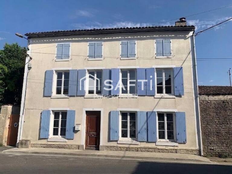 Maison de ville 5 pièces — photo 1