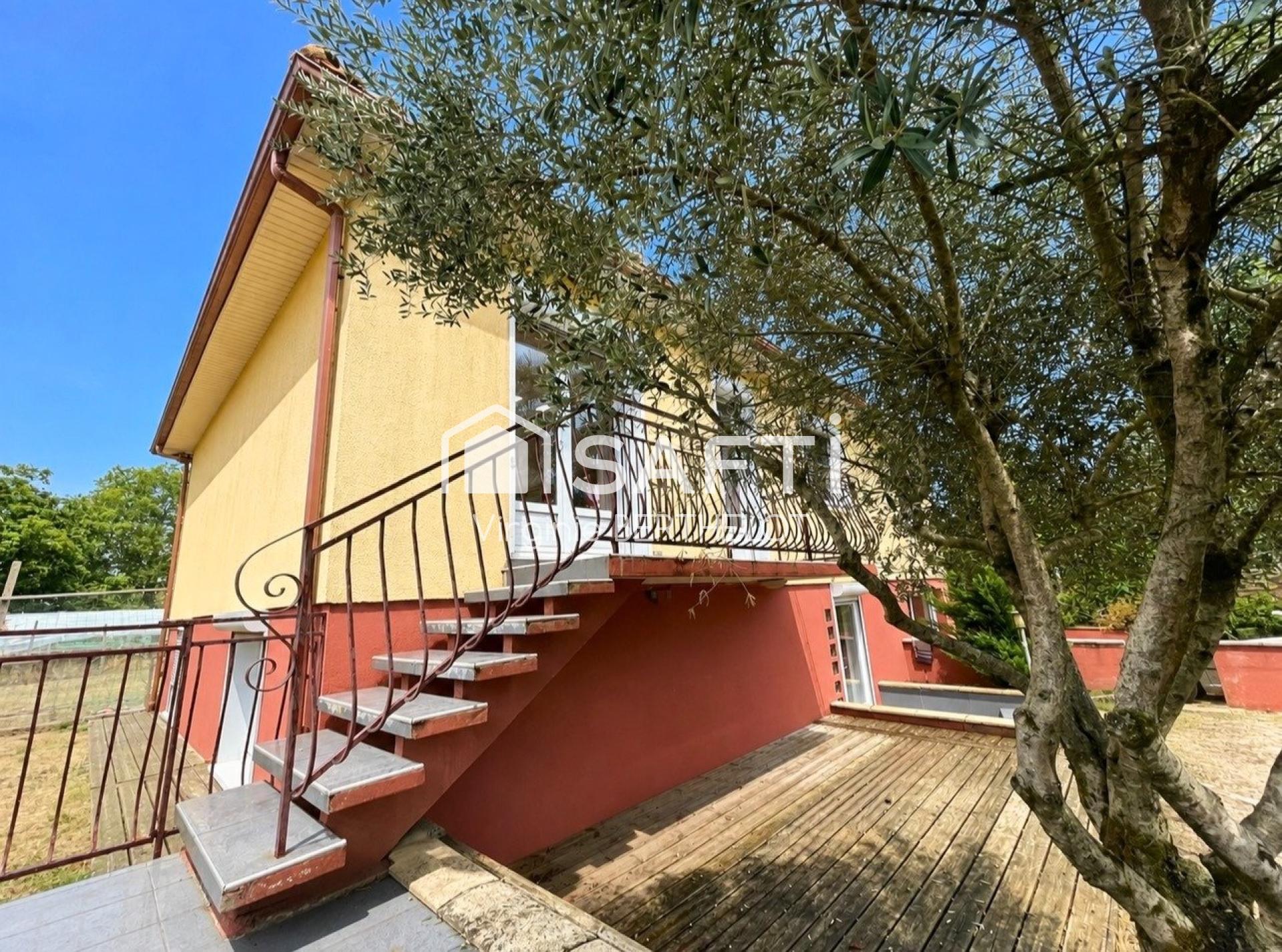 Agence immobilière de SAFTI