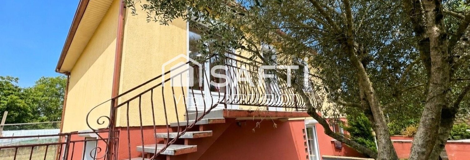 Maison  137 m² à vendre à Azay-le-Brûlé (79400)