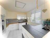 MAISON SUR SOUS SOL / 4 CHAMBRES / 2 SALLES D'EAU / GARAGE / TERRAIN CLOS — photo 3