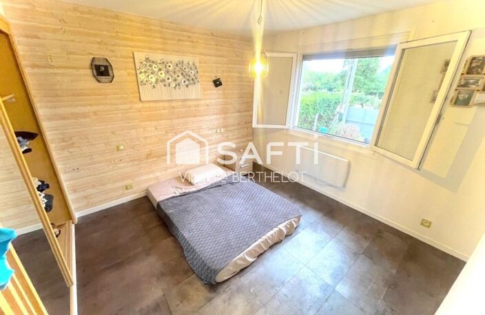 MAISON SUR SOUS SOL / 4 CHAMBRES / 2 SALLES D'EAU / GARAGE / TERRAIN CLOS — photo 5