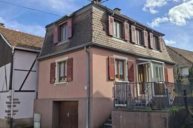 Maison 4 pièces 119000 €
