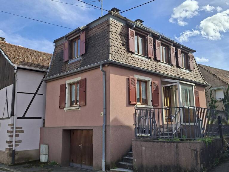 Maison de village de 70m2 avec garage et jardin — photo 1