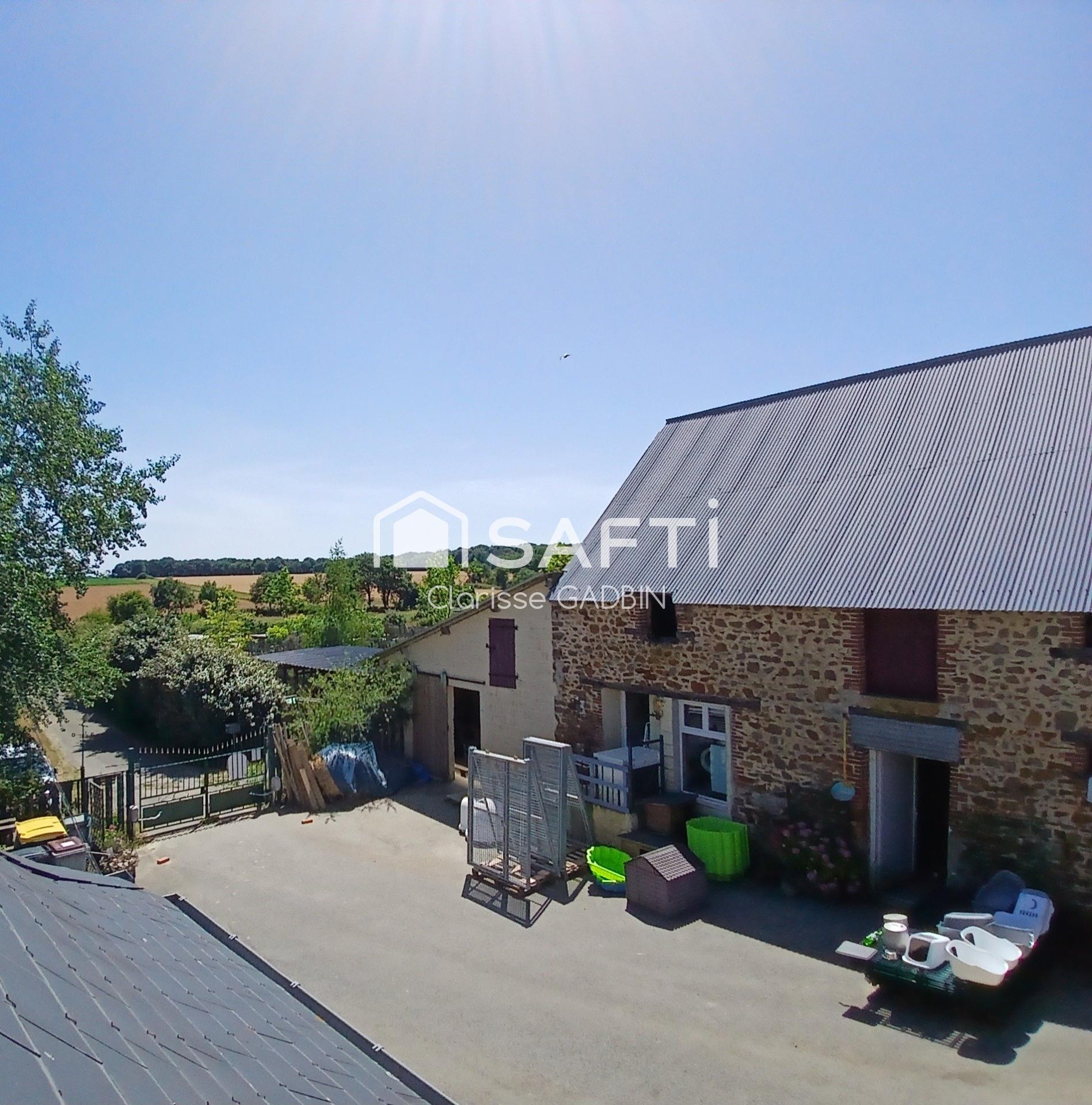 Agence immobilière de SAFTI