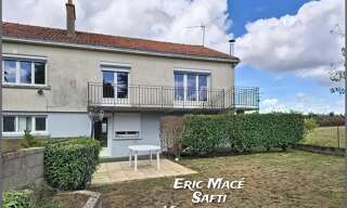 Maison 6 Pièces 155 m² à vendre à Toutlemonde (49360)