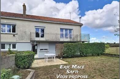 Maison 6 pièces 270000 €