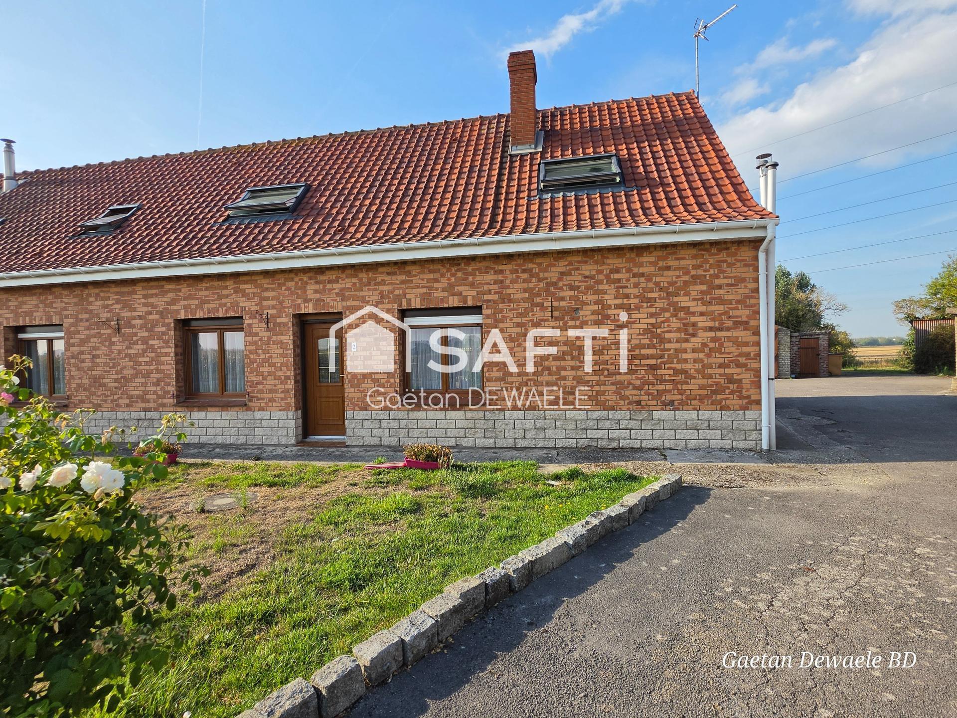 Agence immobilière de SAFTI