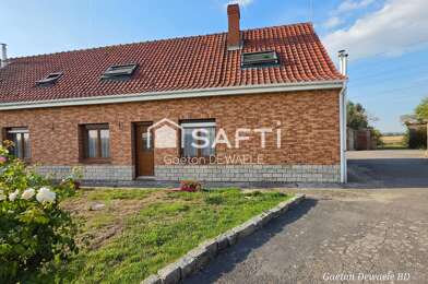Maison 6 pièces 299000 €