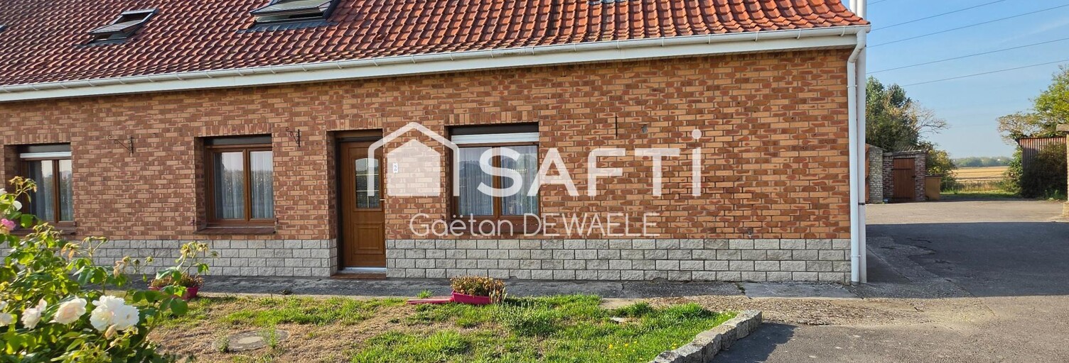 Maison 6 Pièces 148 m² à vendre à Bourbourg (59630)
