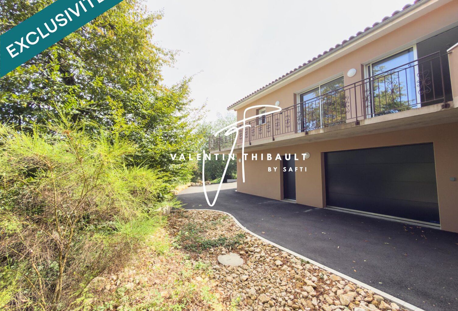 Saint-Benoît  Maison de plain-pied de 2025, 143 m² habitables et 150 m² à aménager — photo 1