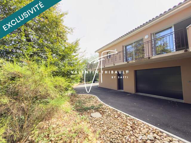 Saint-Benoît  Maison de plain-pied de 2025, 143 m² habitables et 150 m² à aménager — photo du bien
