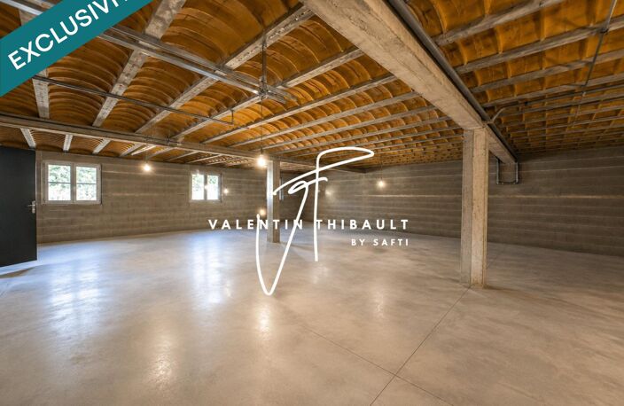 Saint-Benoît  Maison de plain-pied de 2025, 143 m² habitables et 150 m² à aménager — photo 2
