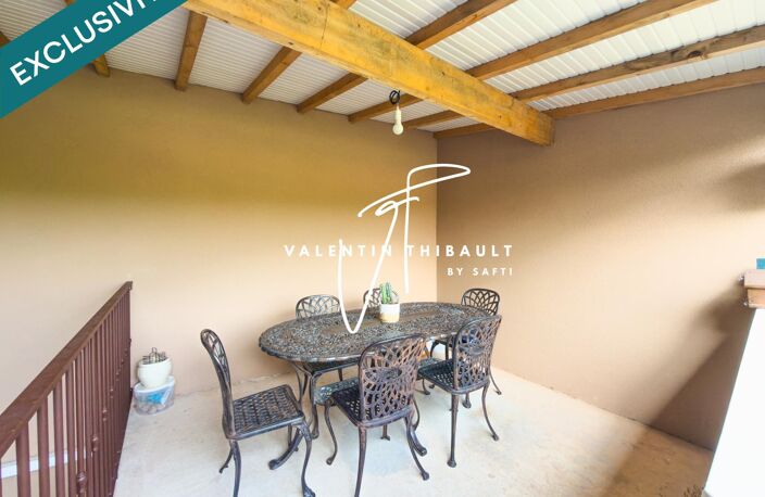 Saint-Benoît  Maison de plain-pied de 2025, 143 m² habitables et 150 m² à aménager — photo 3