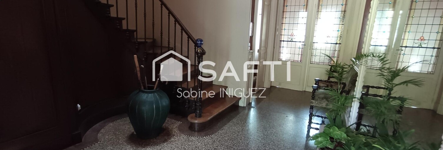 Maison 7 Pièces 260 m² à vendre à Castres (81100)