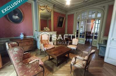 GRANDE MAISON BOURGEOISE CENTRE VILLE — photo du bien