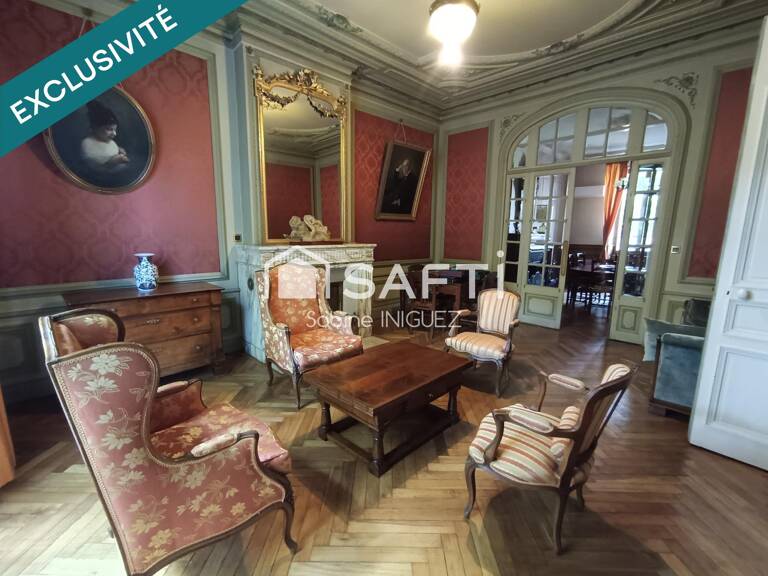 GRANDE MAISON BOURGEOISE CENTRE VILLE — photo 1