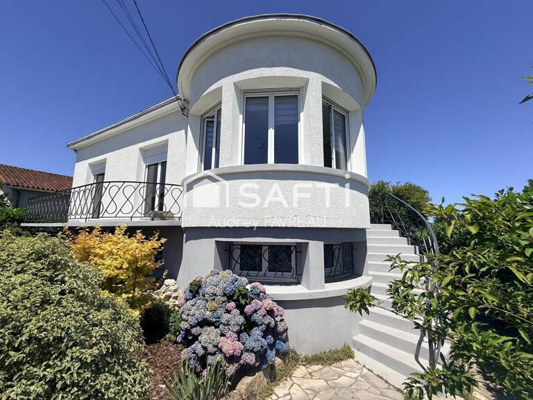 Maison 4 chambres - Jardin - Logement indépendant — photo 1