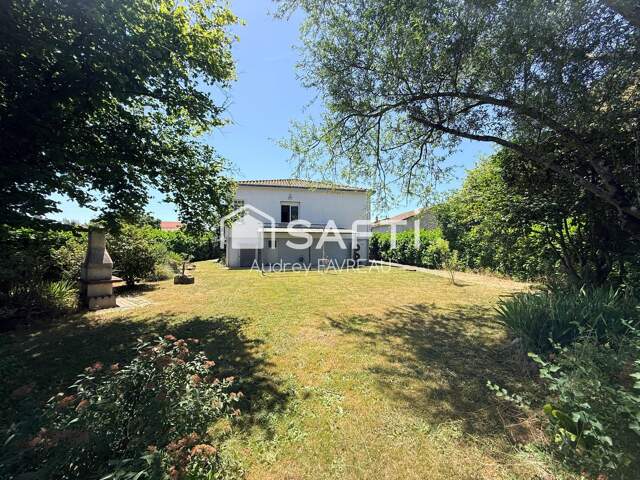 Maison 4 chambres - Jardin - Logement indépendant — photo du bien