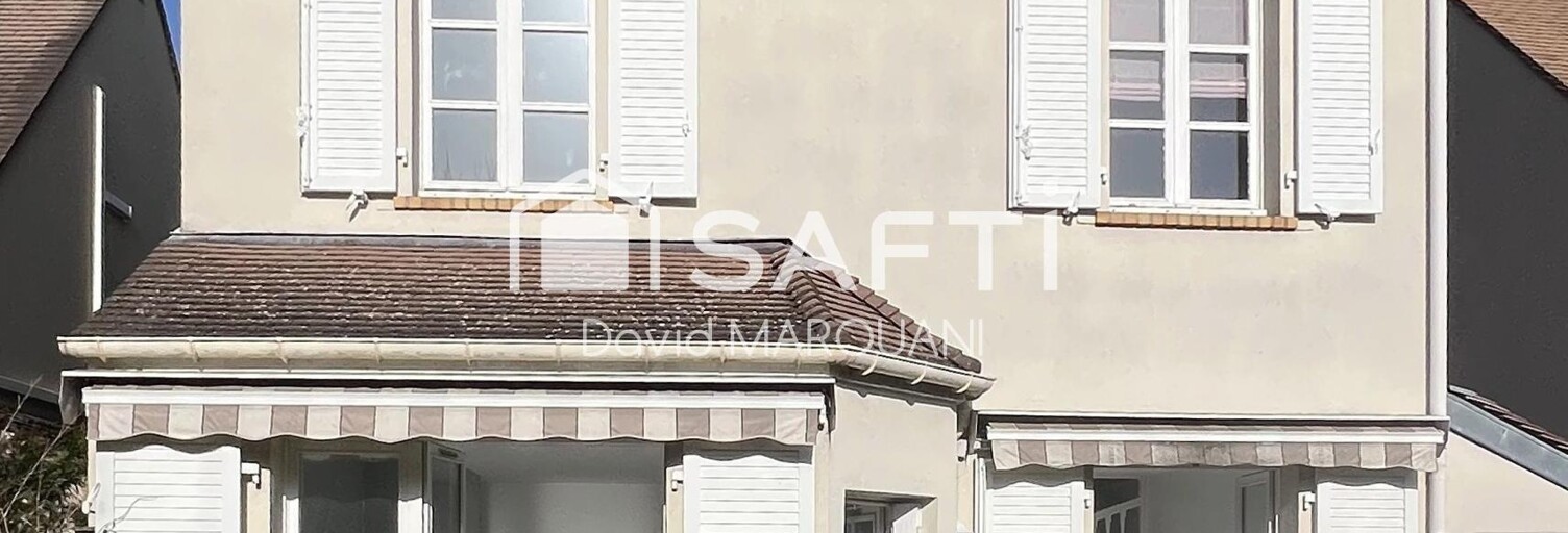 Maison 7 Pièces 145 m² à vendre à Soisy-sous-Montmorency (95230)
