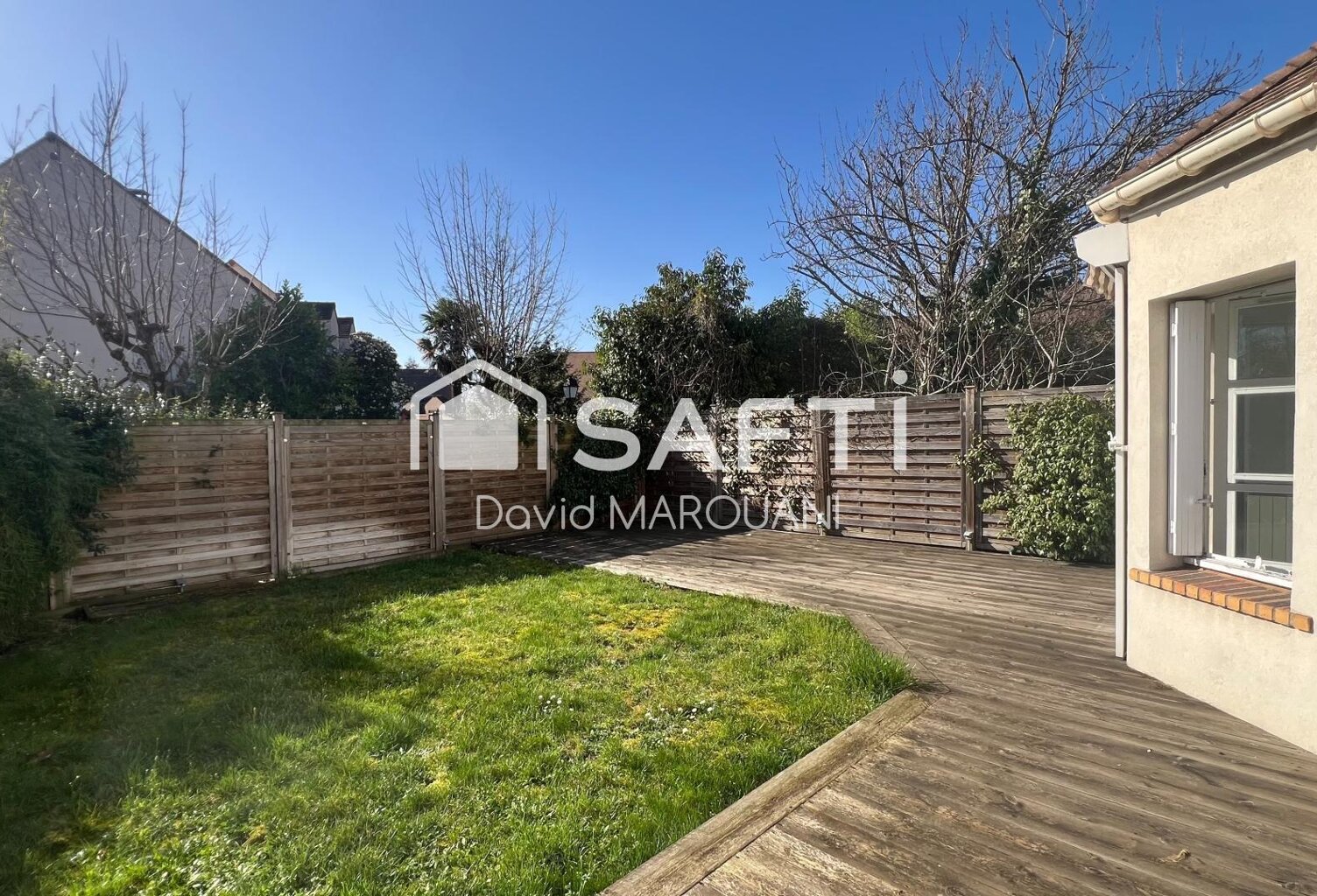 Maison familiale 7 pièces avec terrasse au calme — photo 1