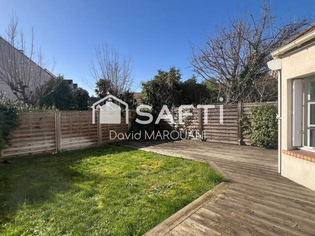 Maison familiale 7 pièces avec terrasse au calme — photo du bien