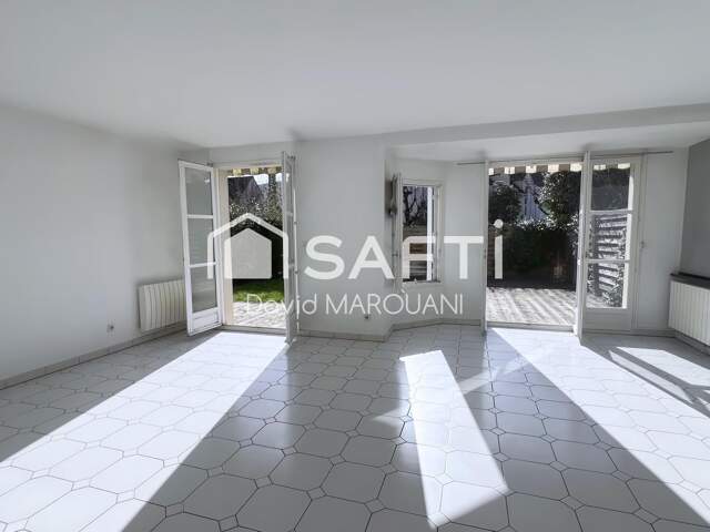 Maison familiale 7 pièces avec terrasse au calme — photo du bien