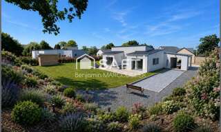 Maison 5 Pièces 109 m² à vendre à Vire Normandie (14500)