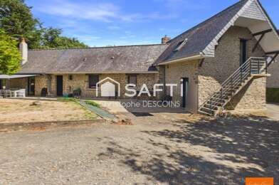Maison 7 pièces 244000 €