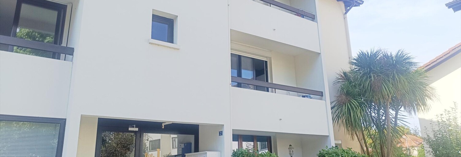 Appartement 3 Pièces 70 m² à vendre à Anglet (64600)