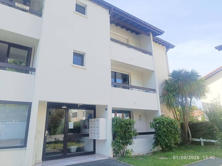 ANGLET appartement de 70 M2 de type T3 traversant — photo 1
