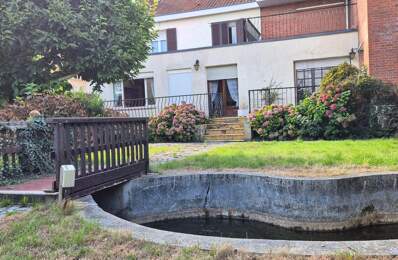 Maison semi individuelle Wattignies à deux pas du CHR ! — photo du bien