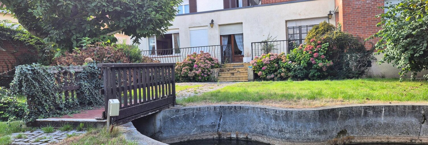 Maison 8 Pièces 133 m² à vendre à Wattignies (59139)
