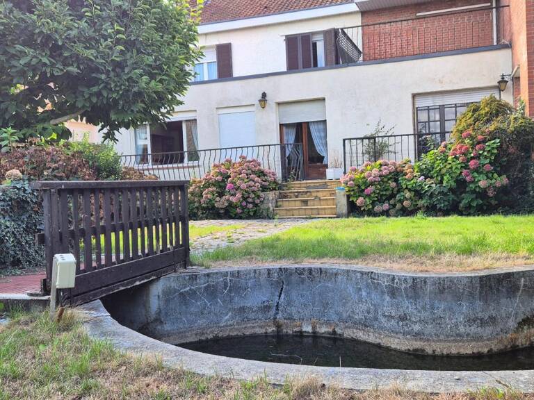 Maison semi individuelle Wattignies à deux pas du CHR ! — photo 1