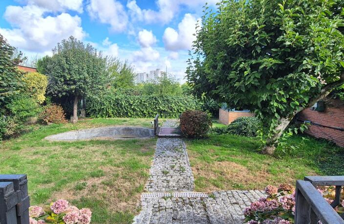 Maison semi individuelle Wattignies à deux pas du CHR ! — photo 2