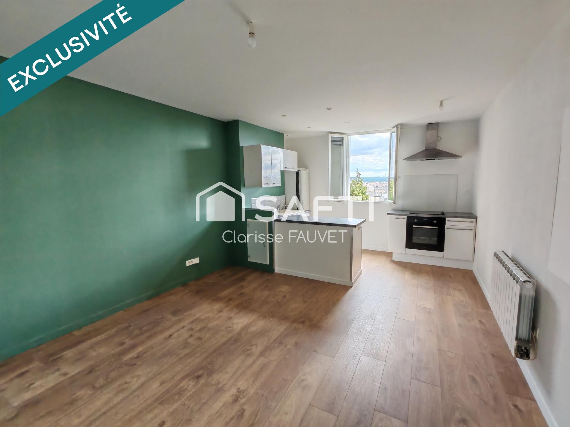 Agence immobilière de SAFTI